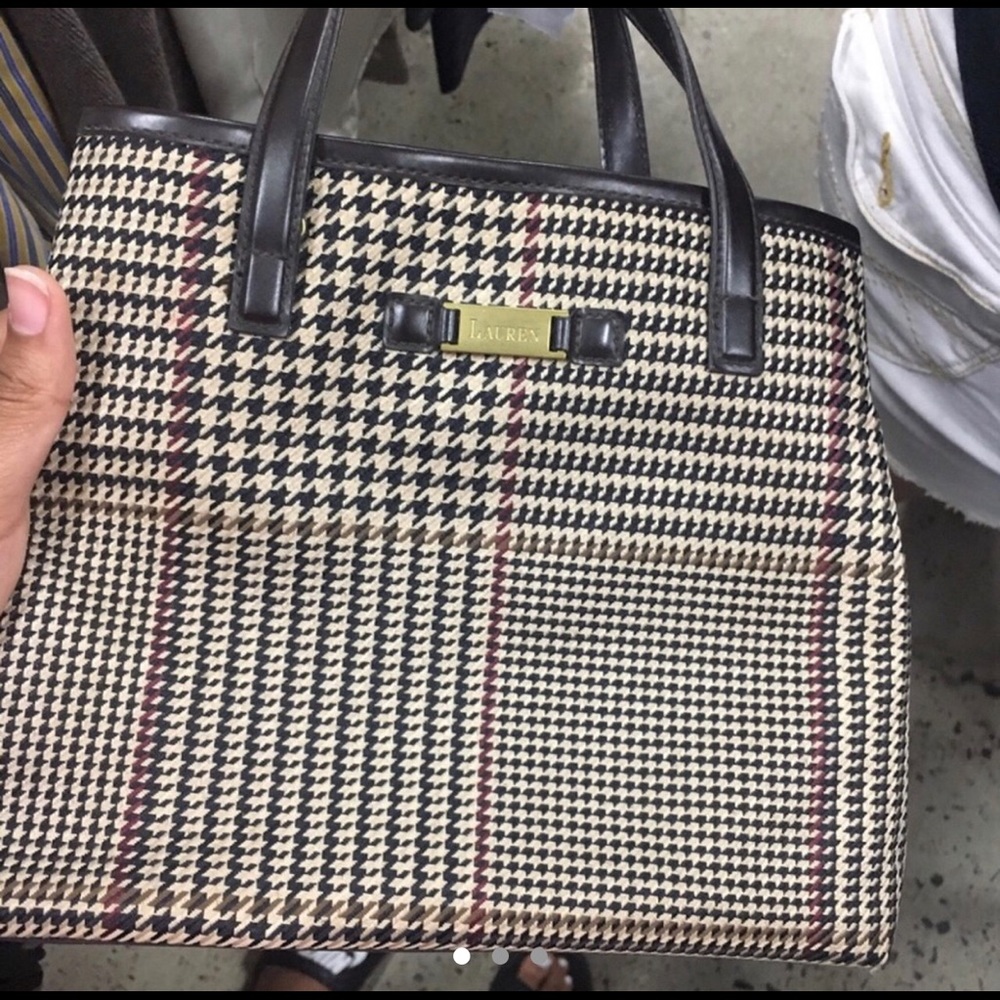 Ralph Lauren Handbag
